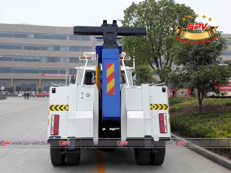 Dongfeng Road Rekcer-B Dongfeng Road Rekcer-B